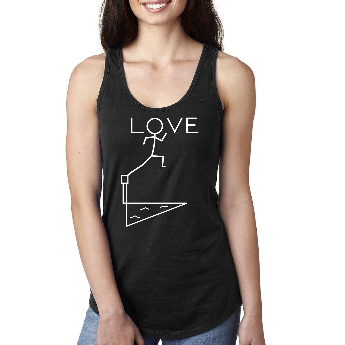 Steeplechase Women's Tank Top