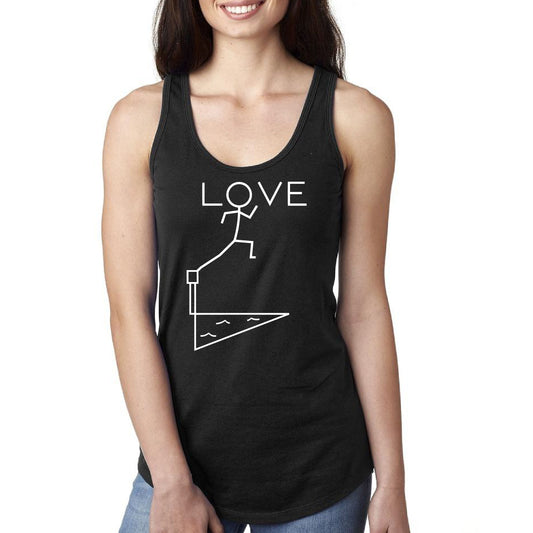 Steeplechase Women's Tank Top