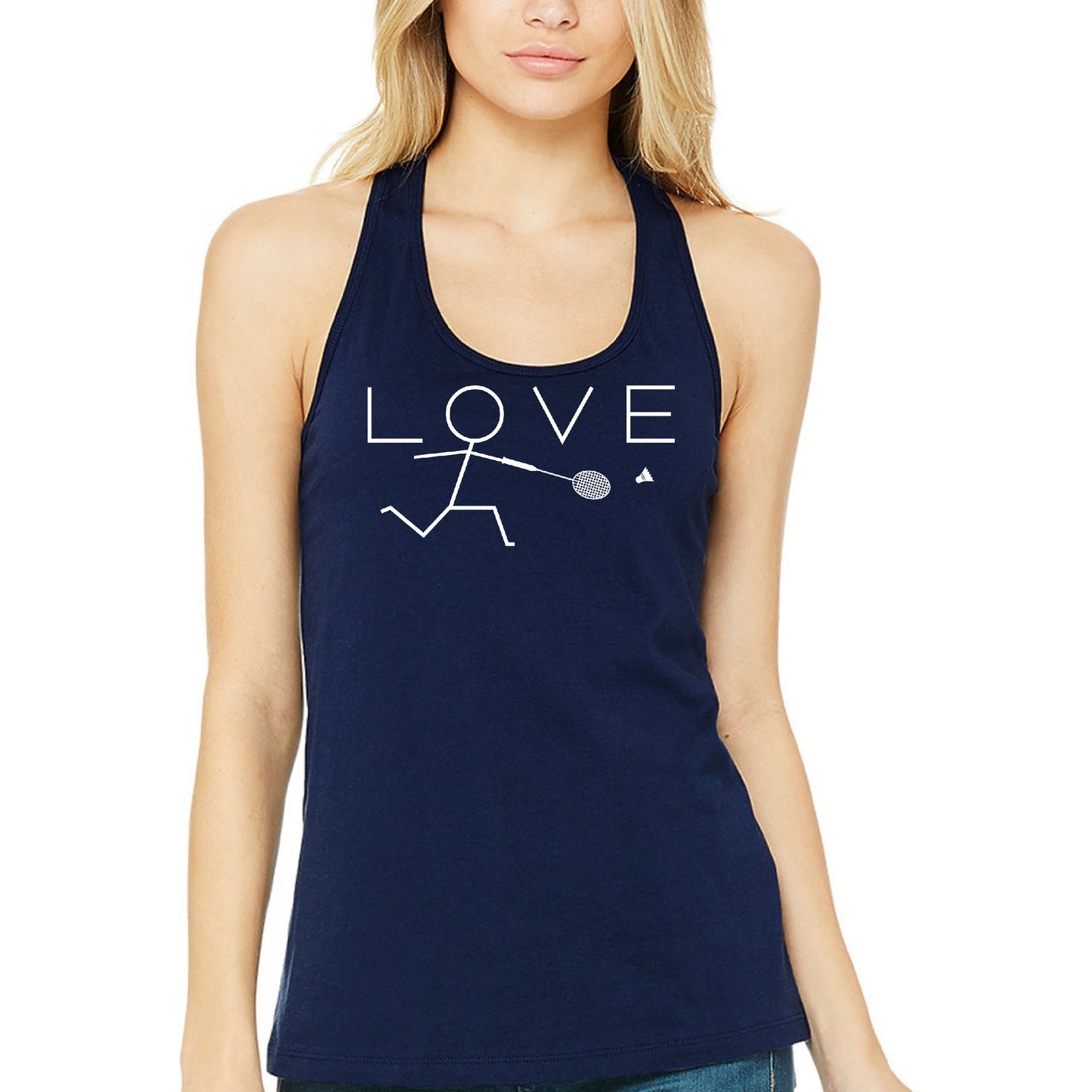 Badminton Women's Tank Top