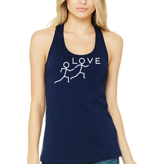 Running - Relays Women's Tank Top
