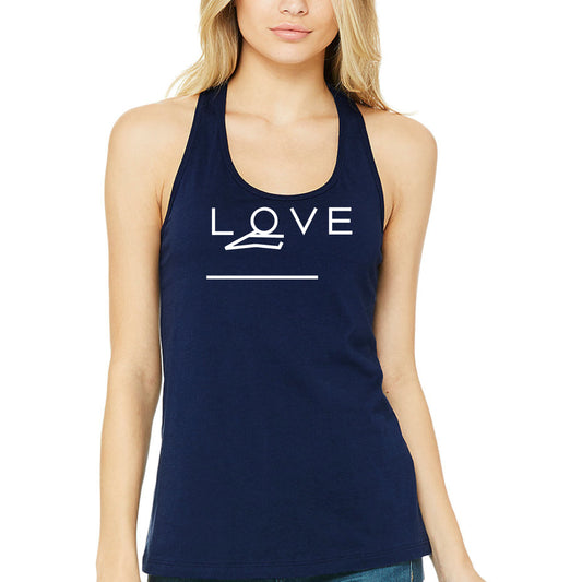 Long Jump Women's Tank Top