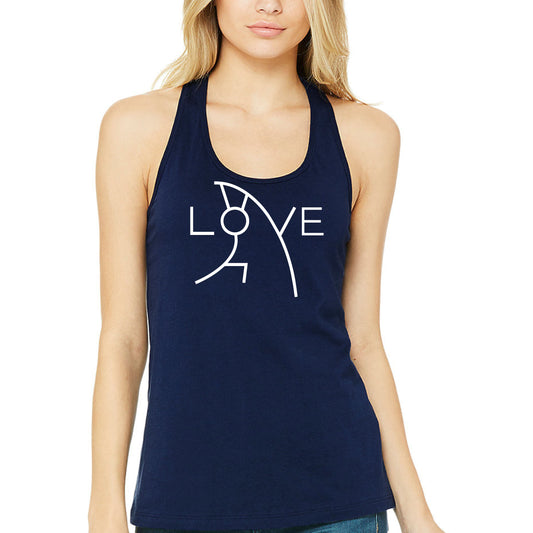Pole Vault Women's Tank Top
