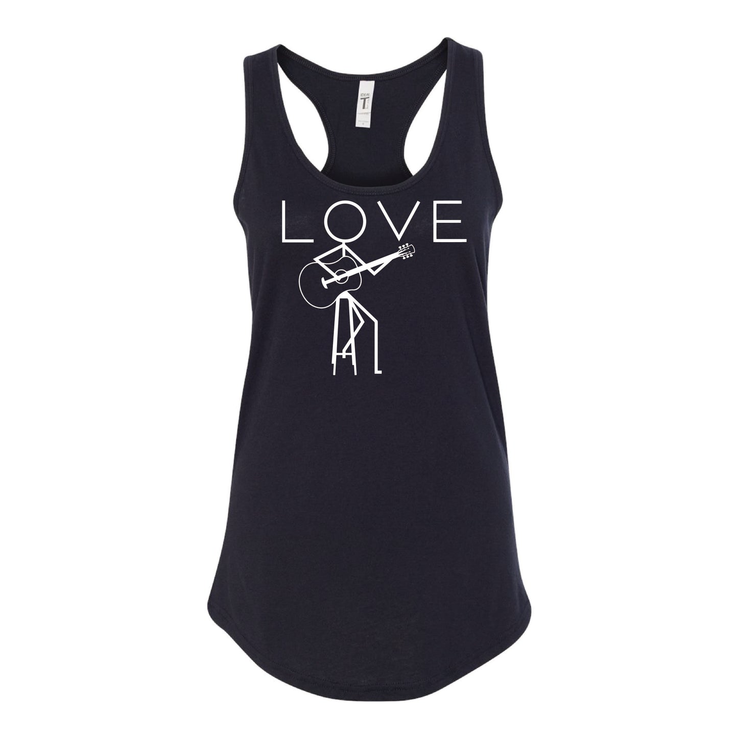 Guitar Women's Tank Top