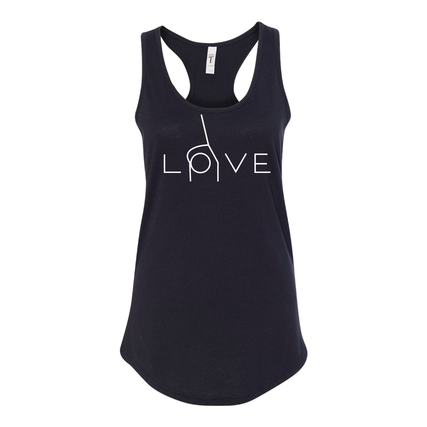 Gymnastics Women's Tank Top