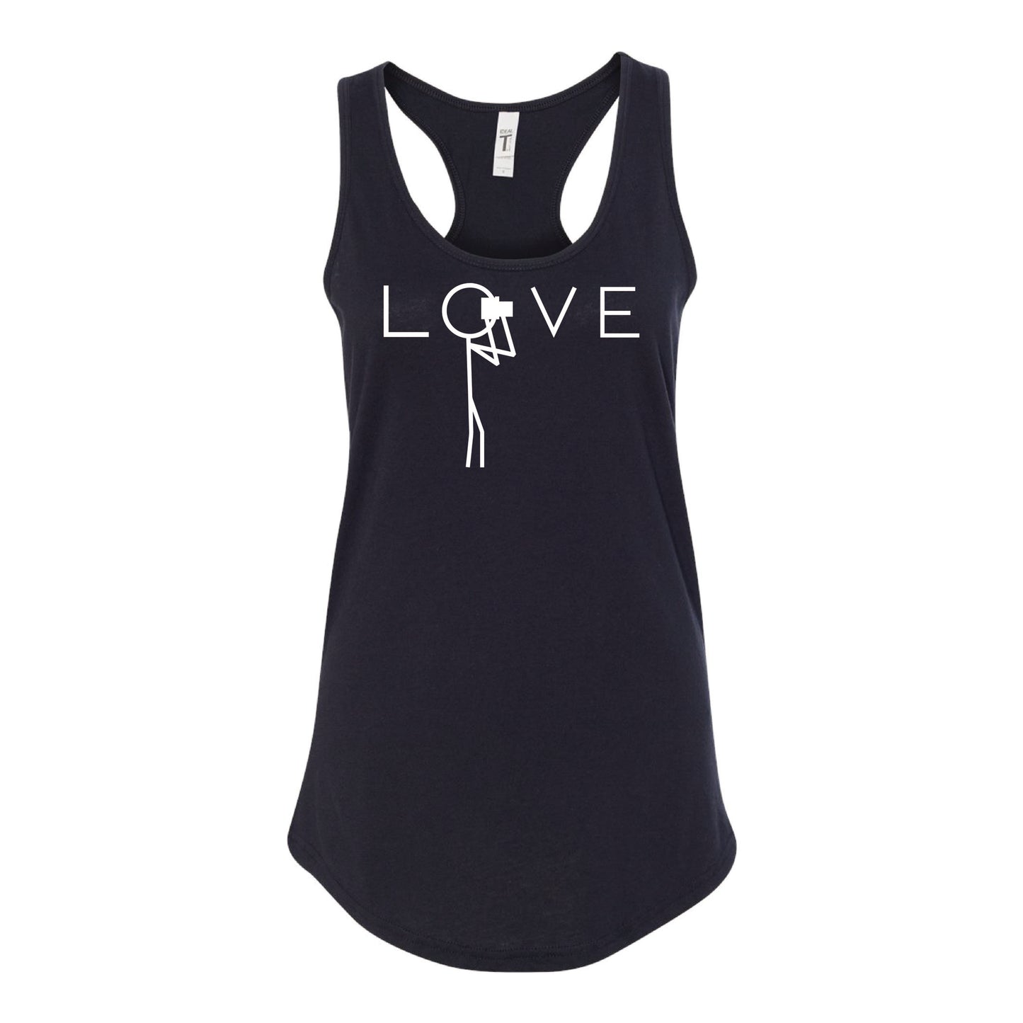 Photography Women's Tank Top