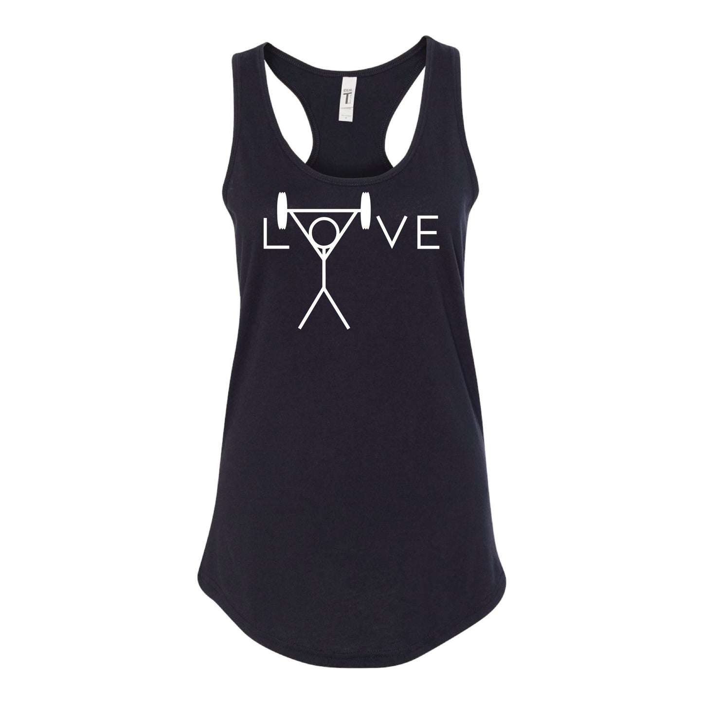 Weightlifting Women's Tank Top
