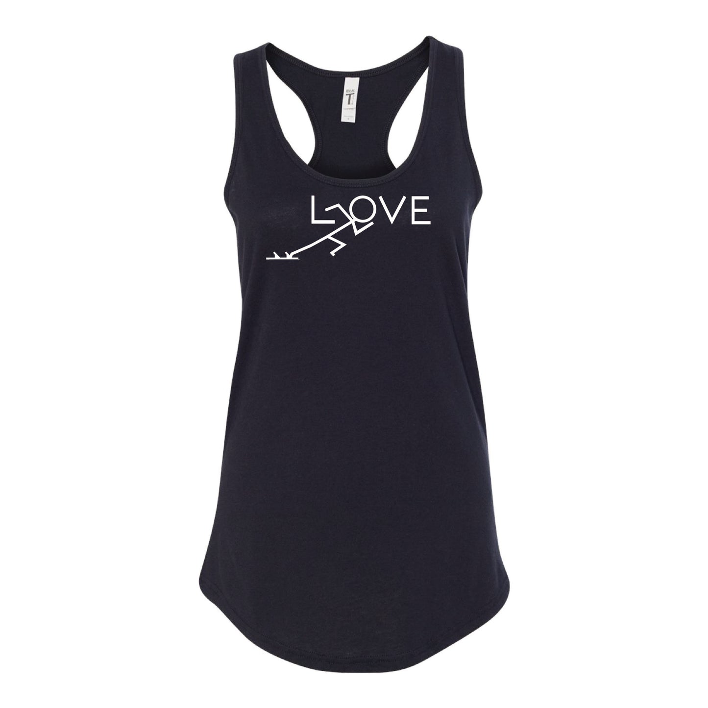 Sprinting Women's Tank Top