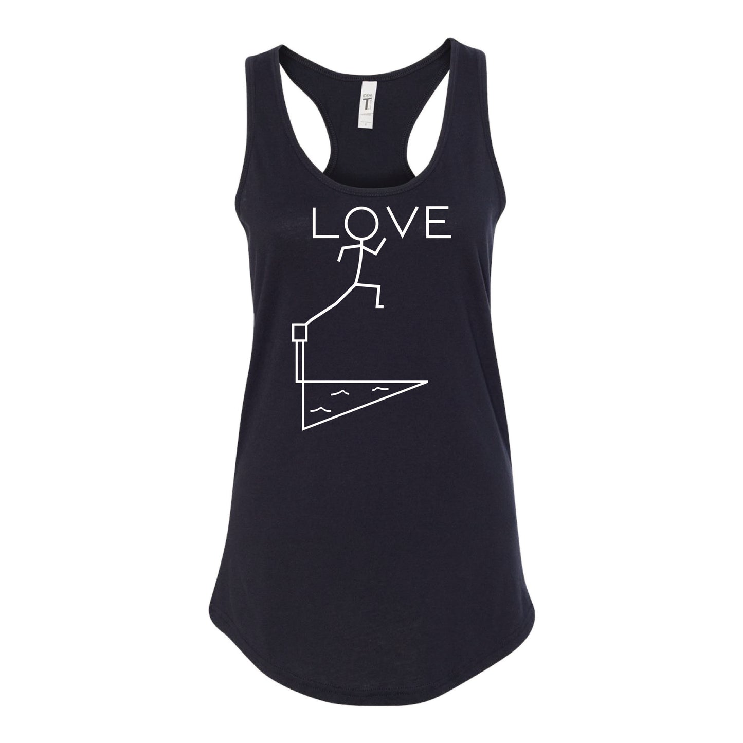Steeplechase Women's Tank Top