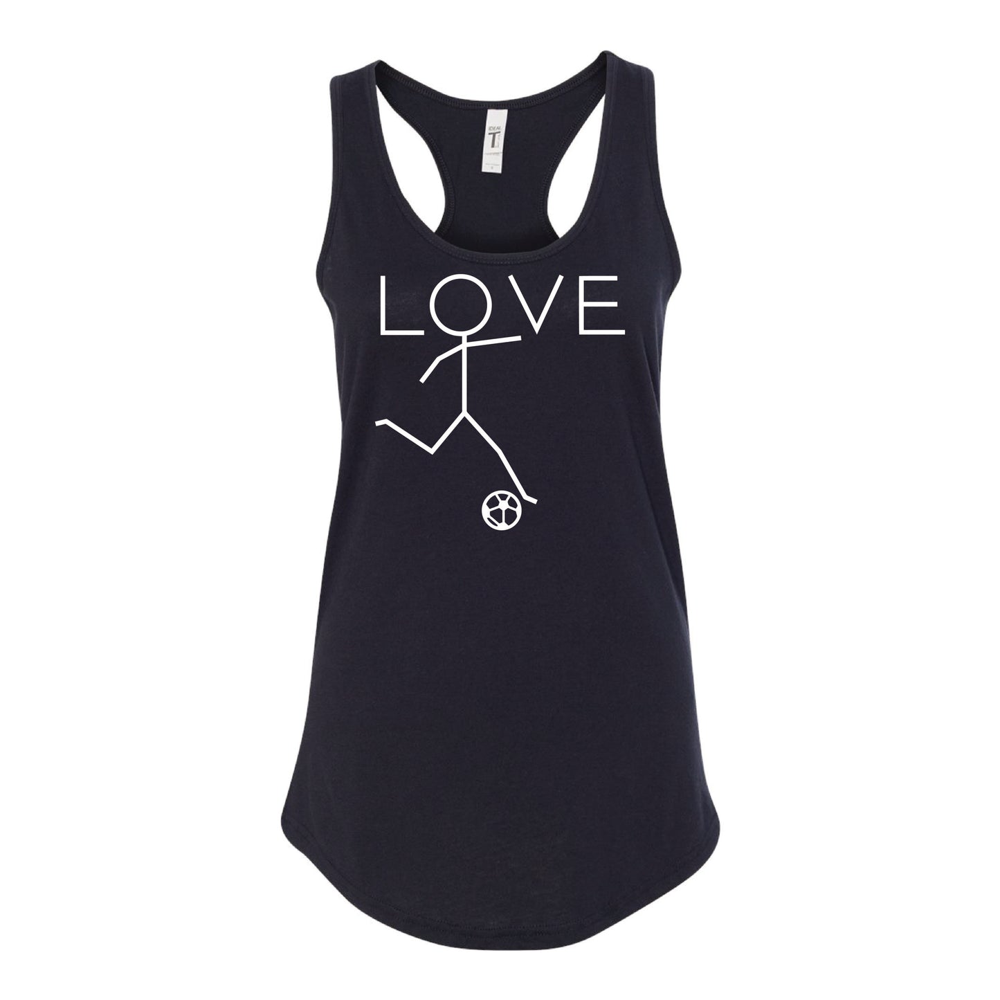 Soccer Women's Tank Top