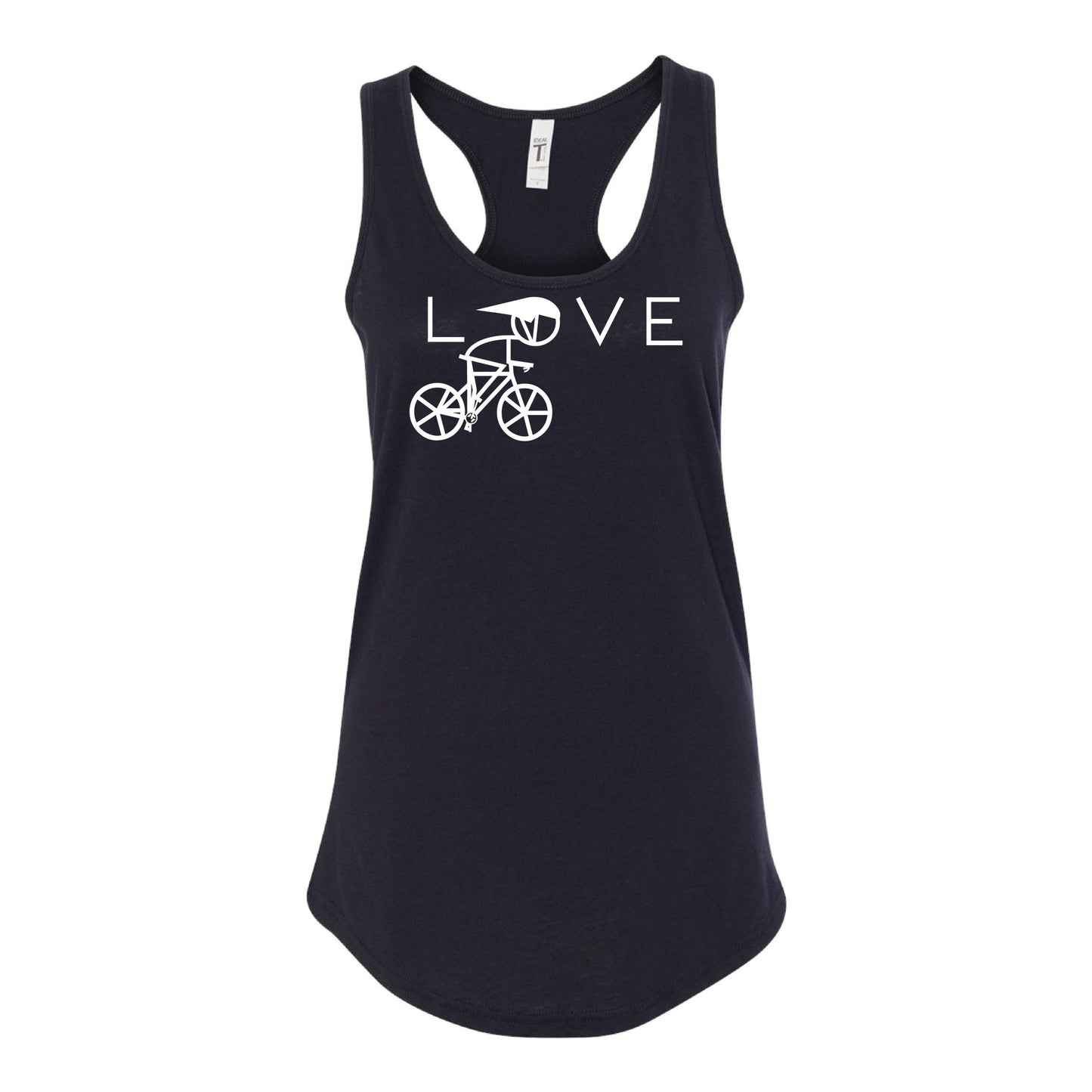 Cycling Women's Tank Top
