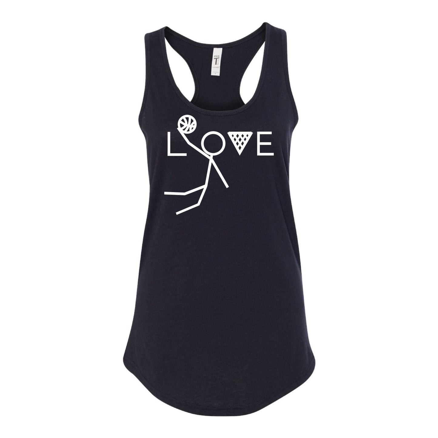 Basketball Women's Tank Top