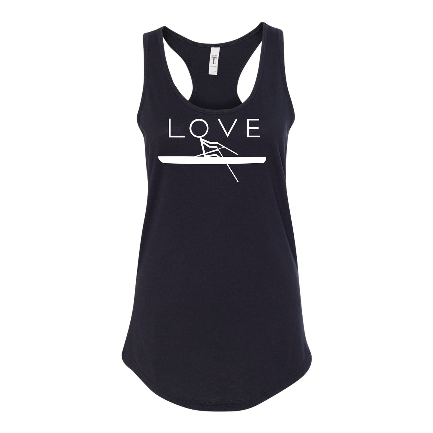 Rowing Women's Tank Top