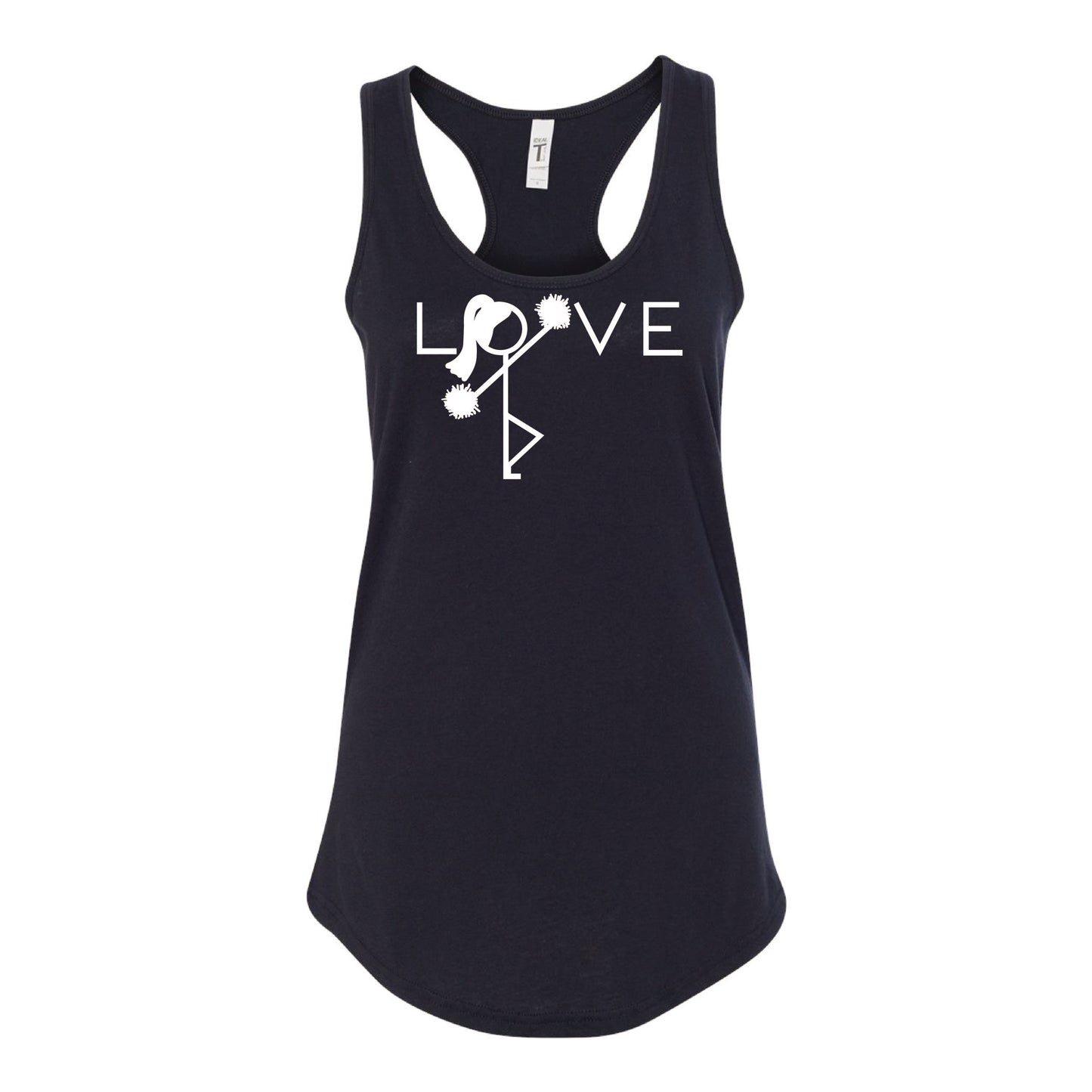 Cheerleading Women's Tank Top