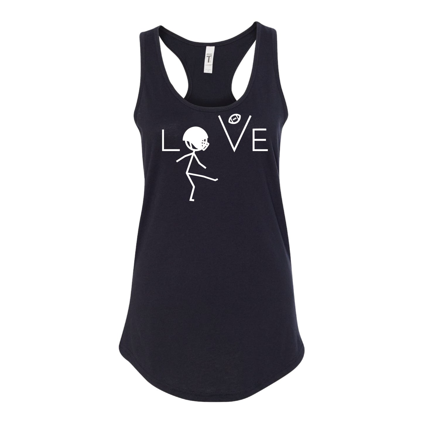 Football Women's Tank Top