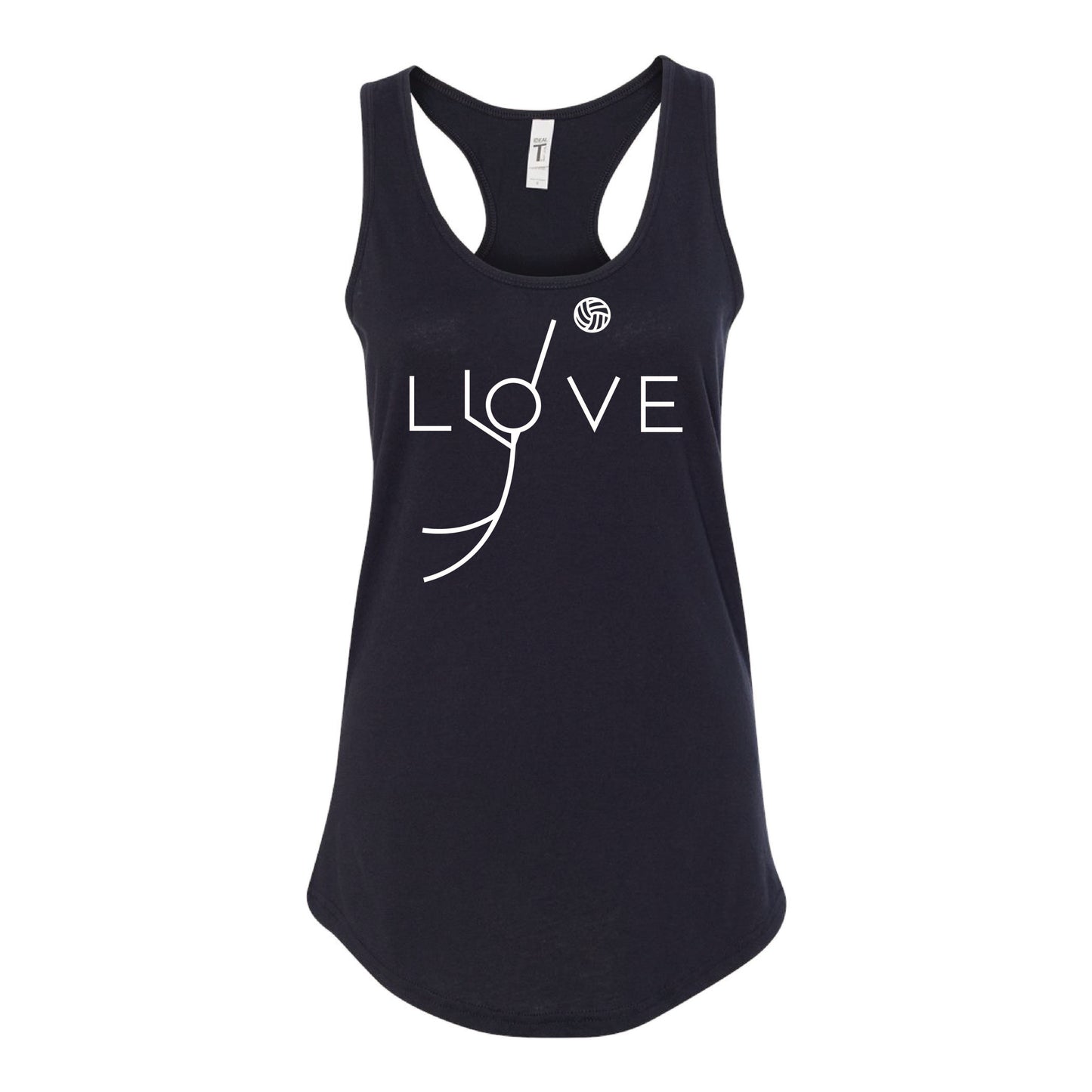 Volleyball Women's Tank Top