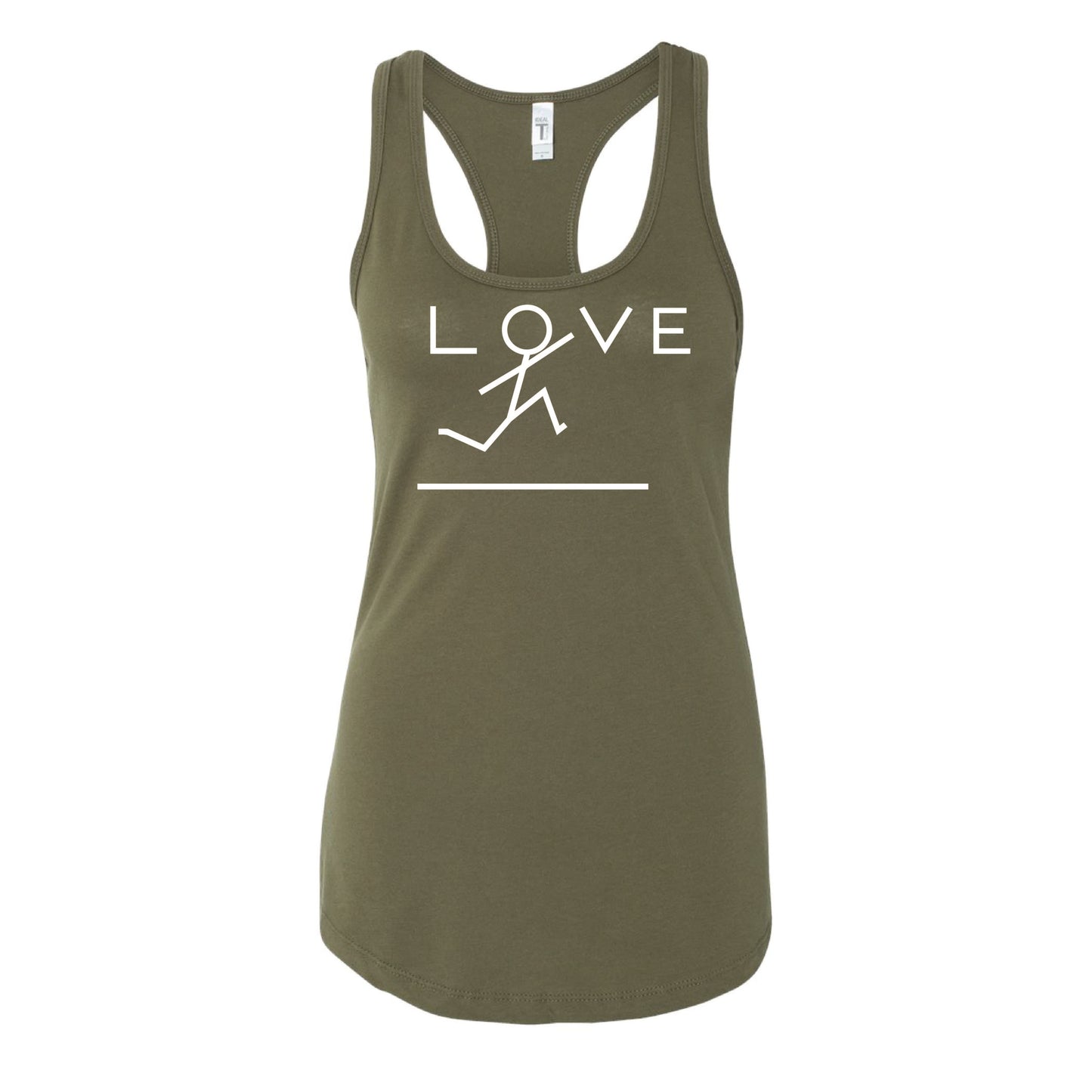 Triple Jump Women's Tank Top
