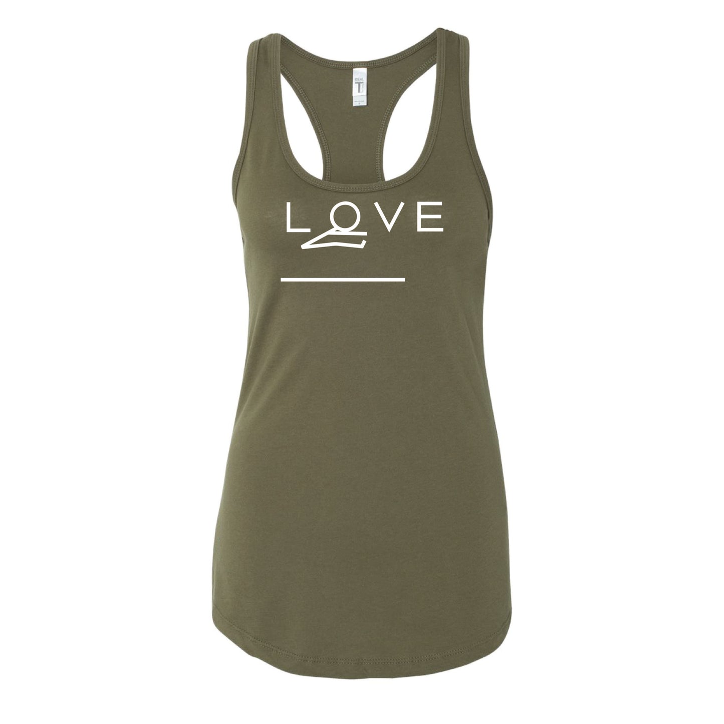 Long Jump Women's Tank Top