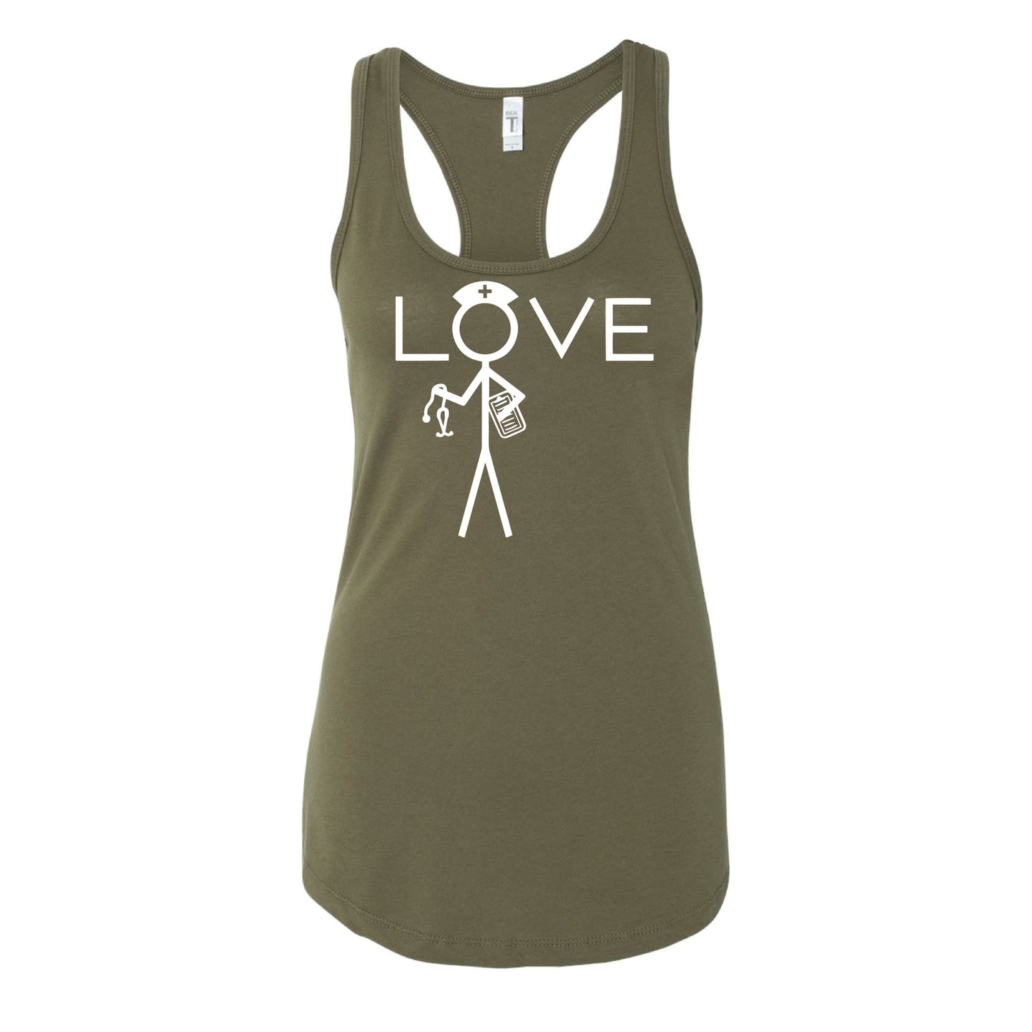 Nursing Women's Tank Top