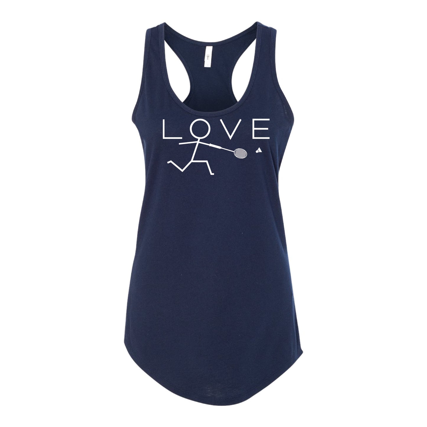 Badminton Women's Tank Top