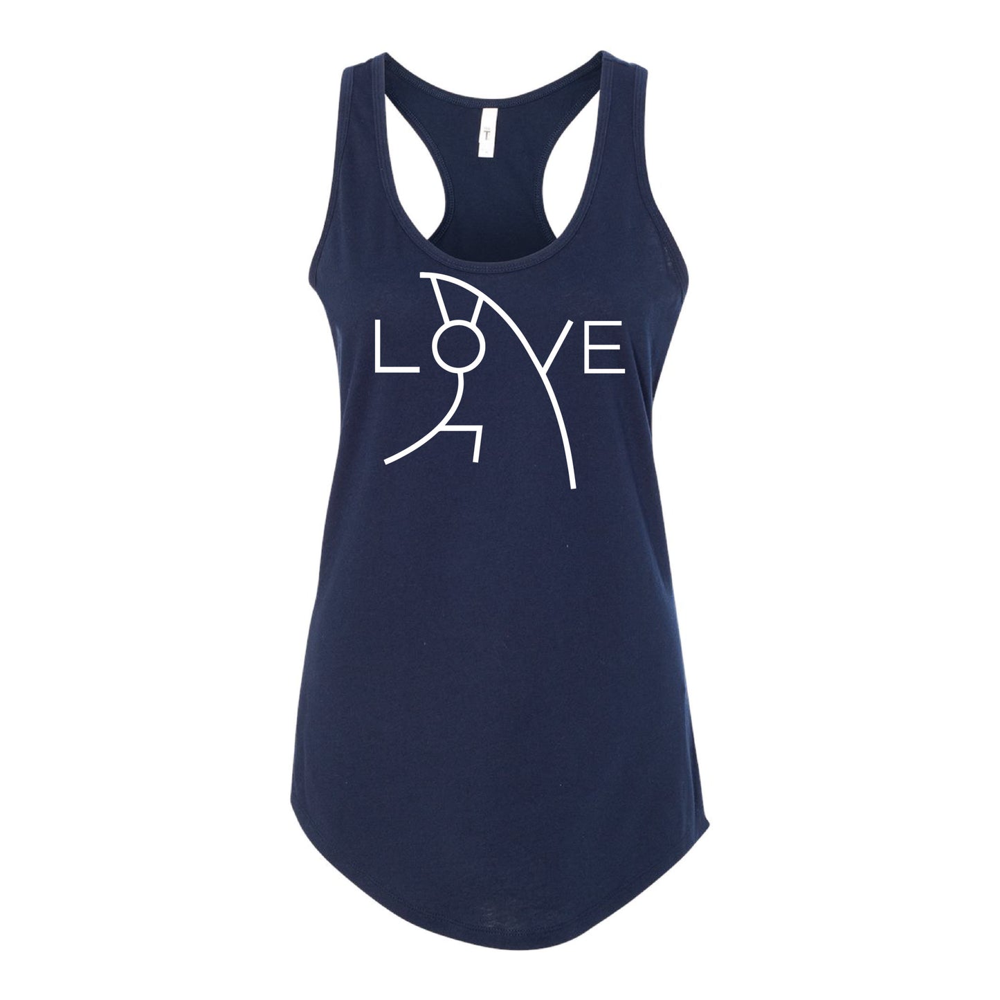 Pole Vault Women's Tank Top