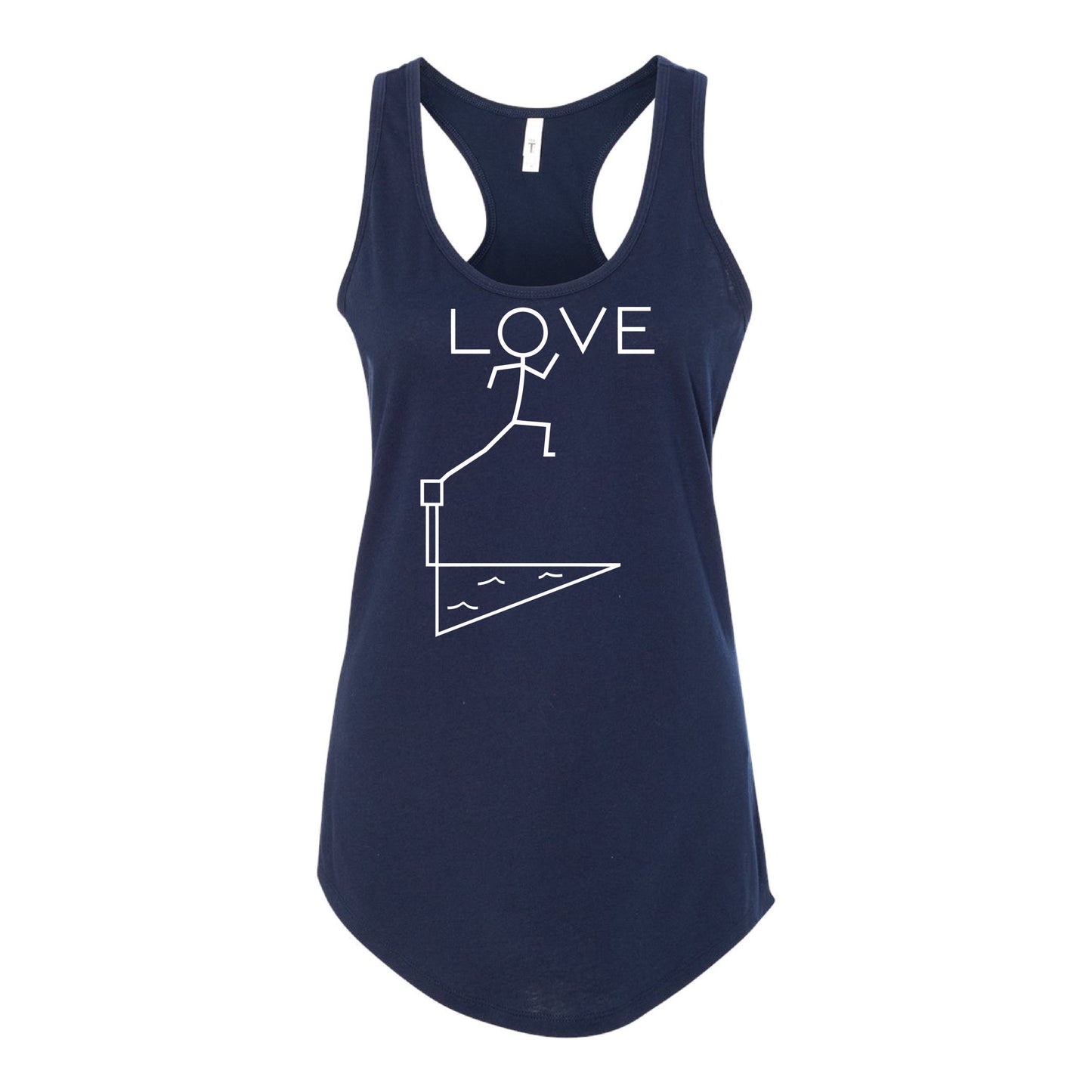 Steeplechase Women's Tank Top
