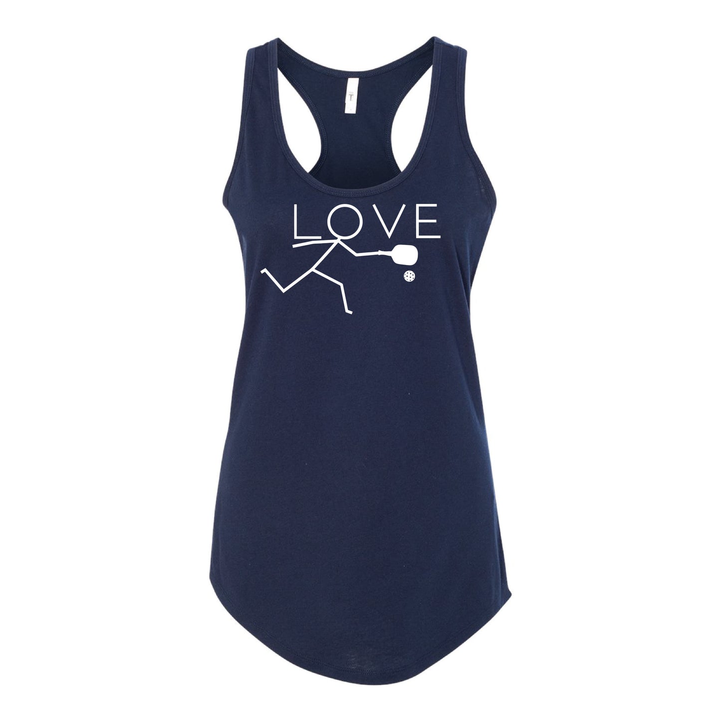 Pickleball Women's Tank Top