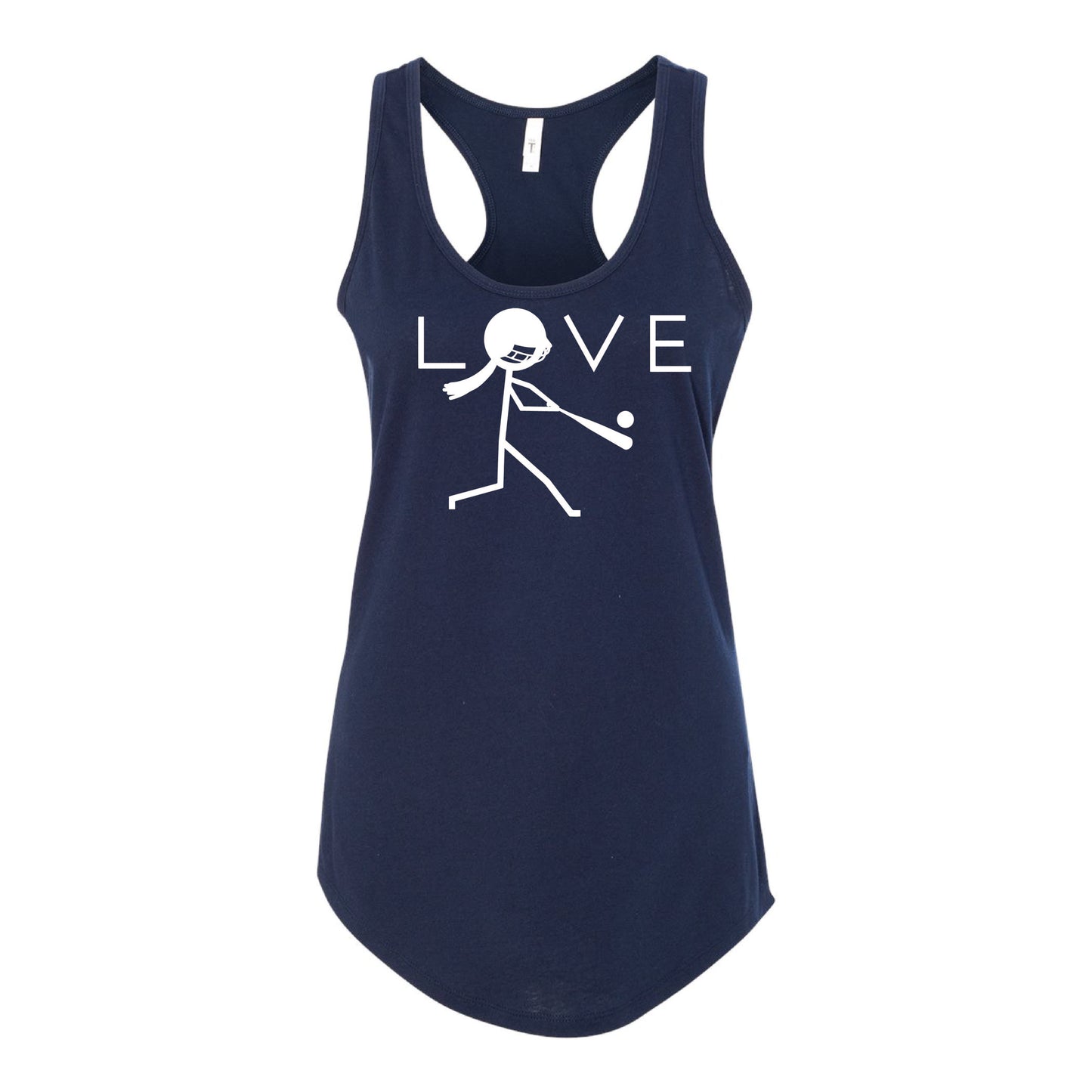 Softball Women's Tank Top