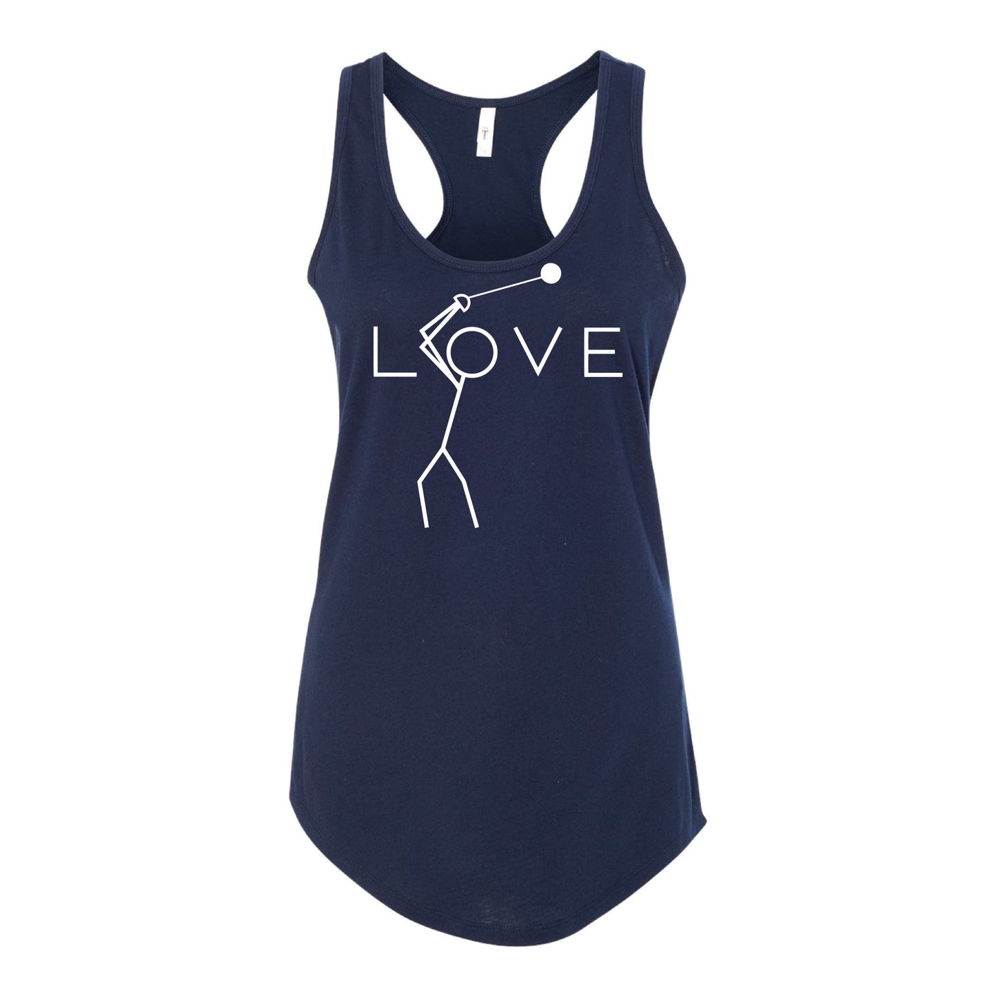 Hammer Throw Women's Tank Top