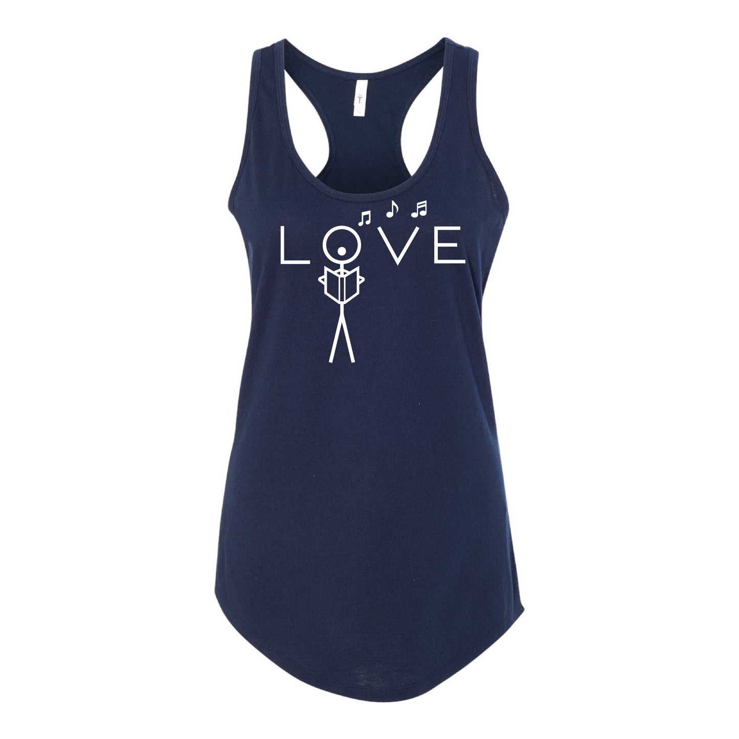 Choir Women's Tank Top