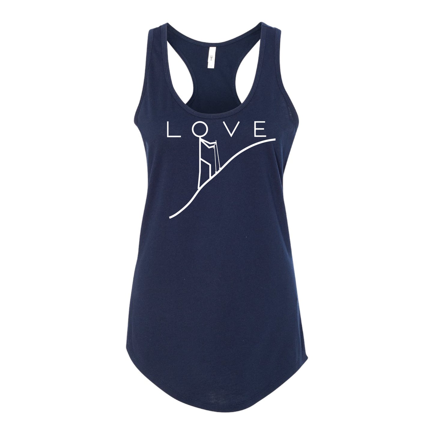 Hiking Women's Tank Top