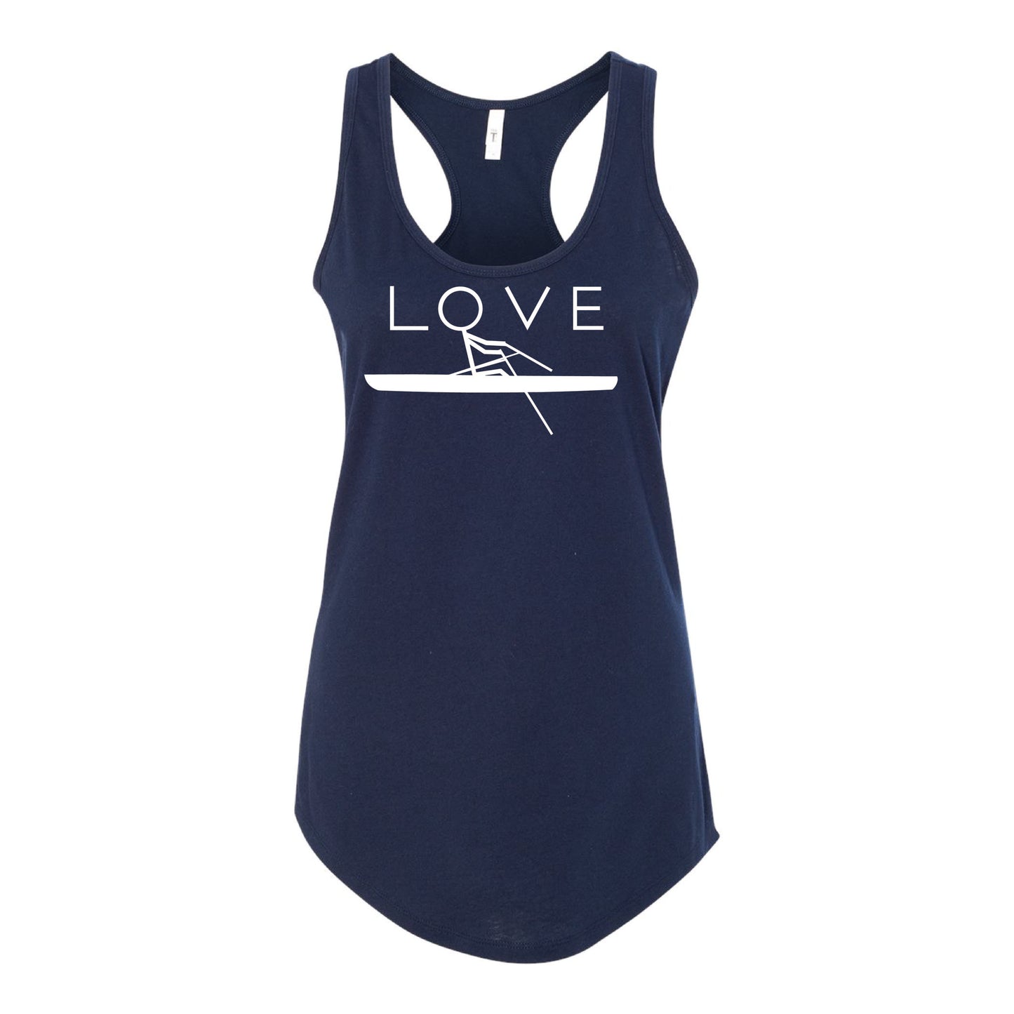 Rowing Women's Tank Top