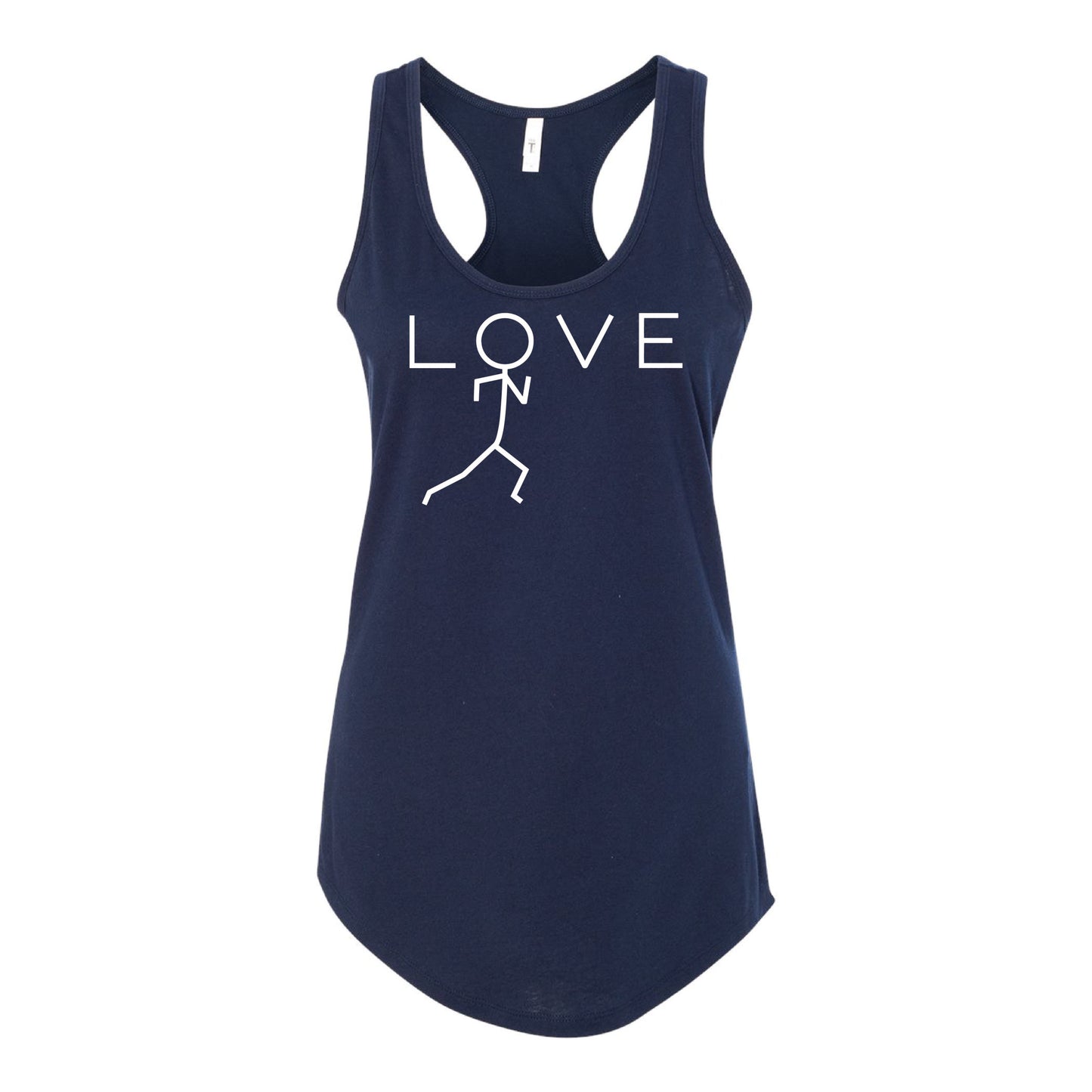 Running Women's Tank Top