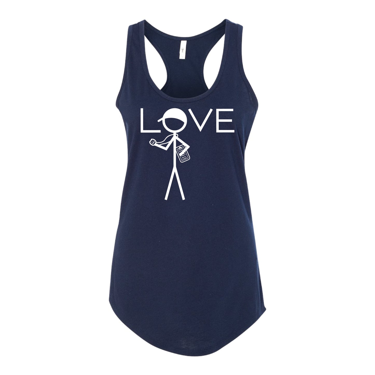Track Coach Women's Tank Top