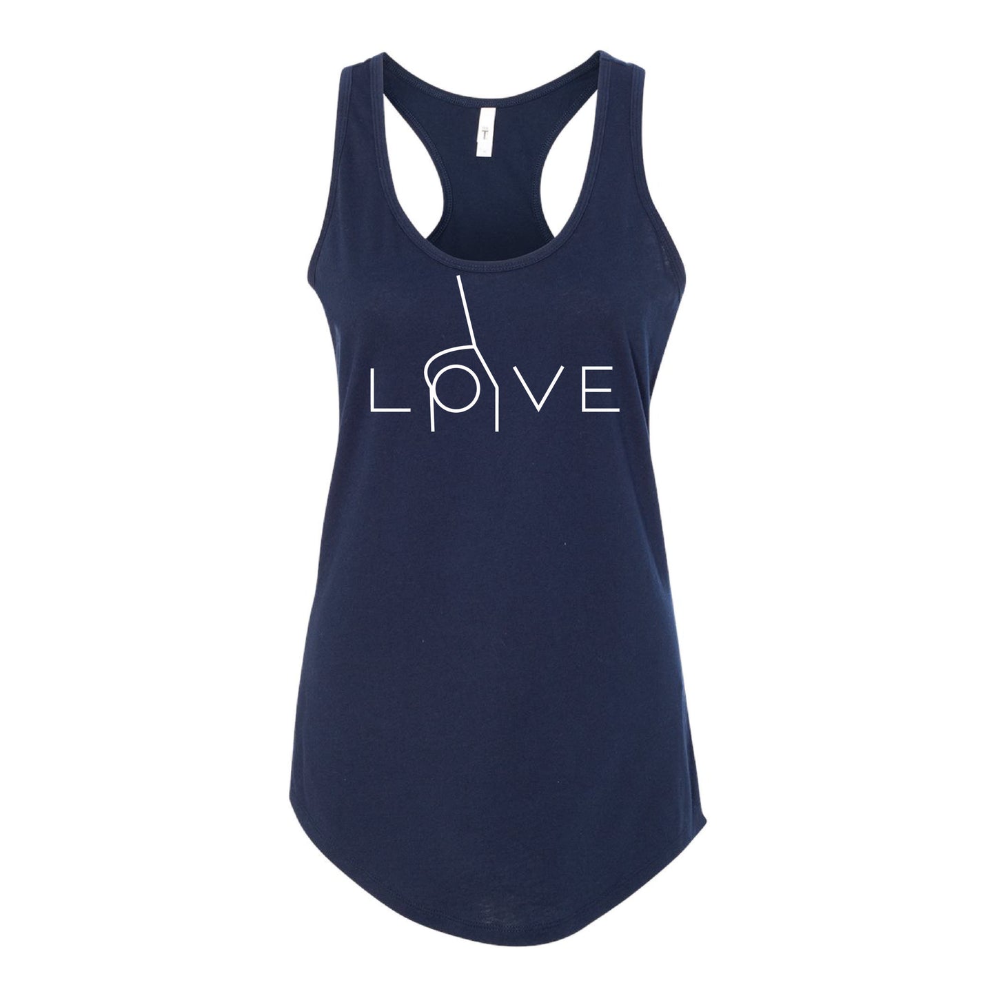 Gymnastics Women's Tank Top