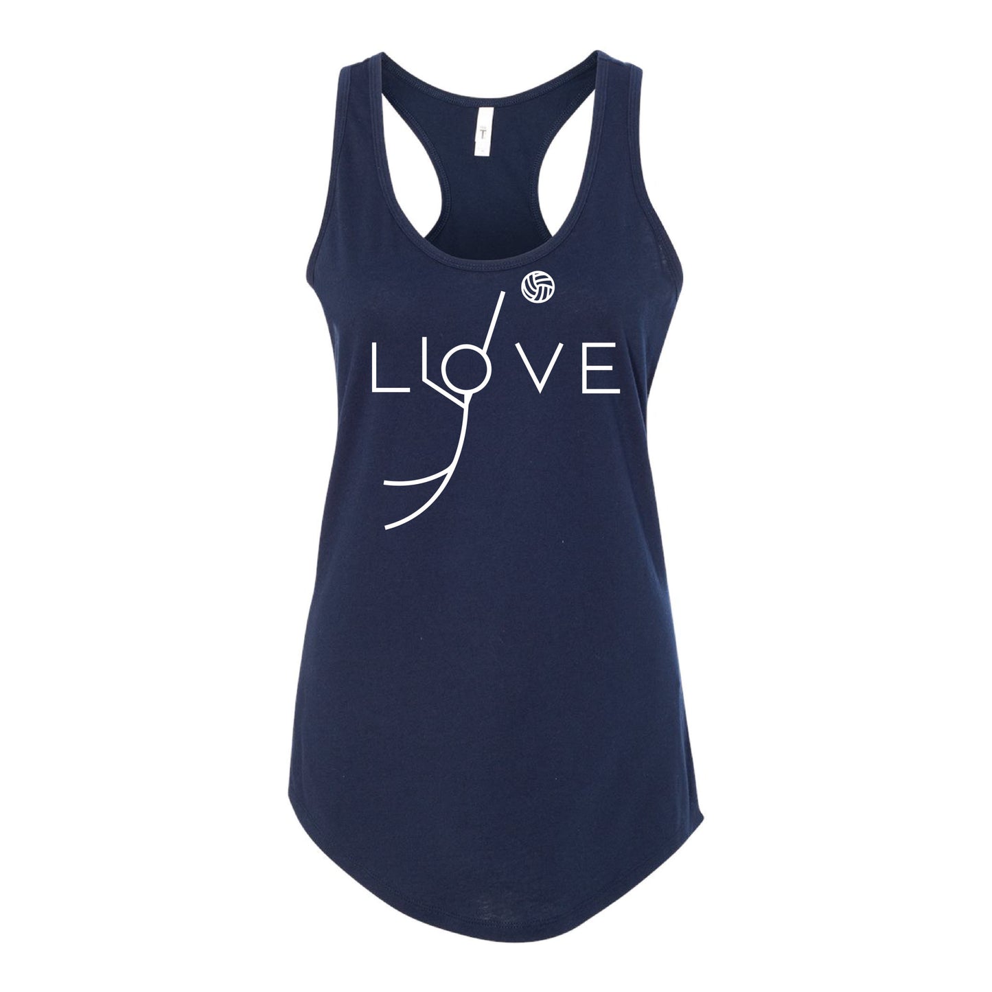 Volleyball Women's Tank Top