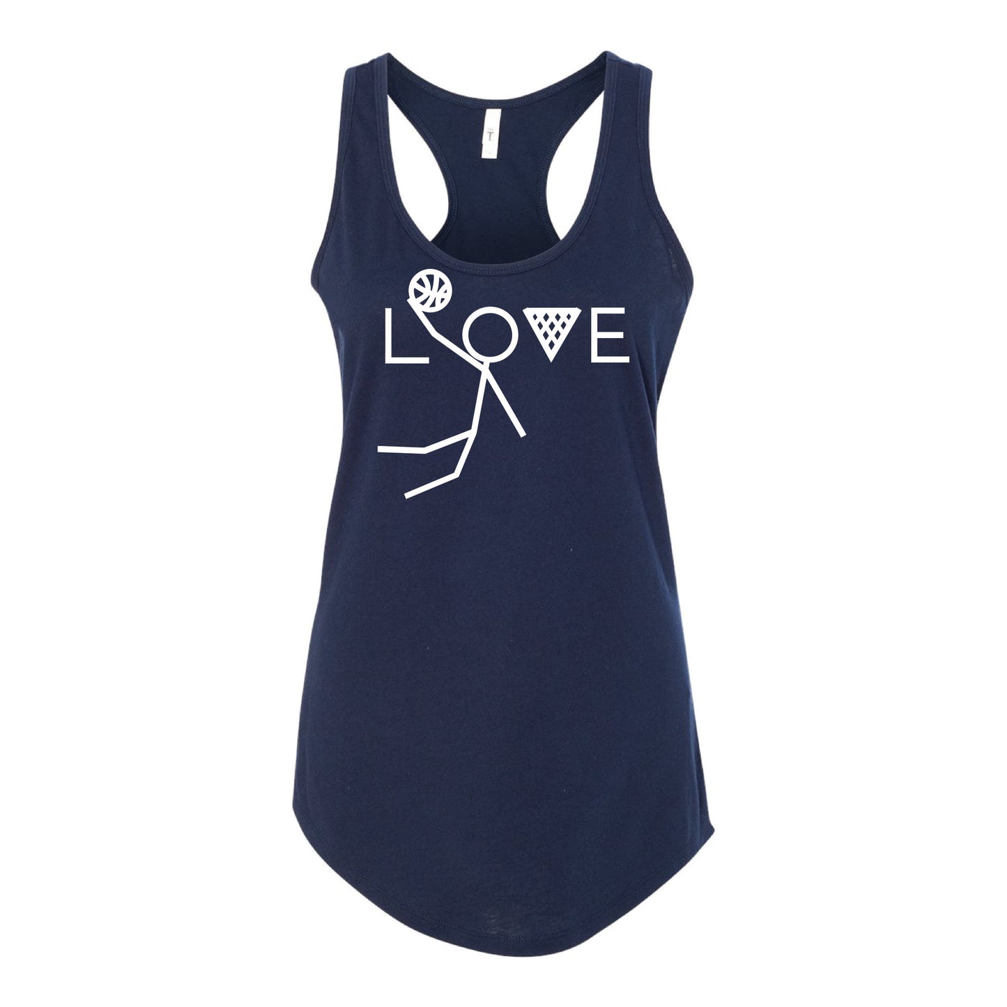 Basketball Women's Tank Top