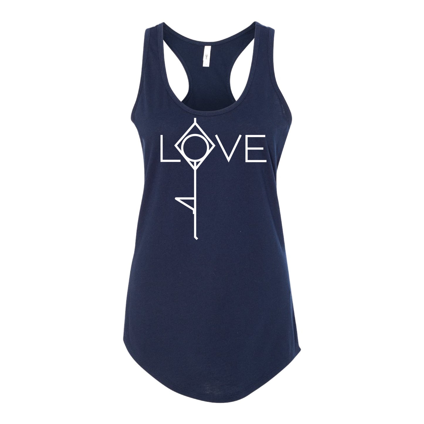 Yoga Women's Tank Top