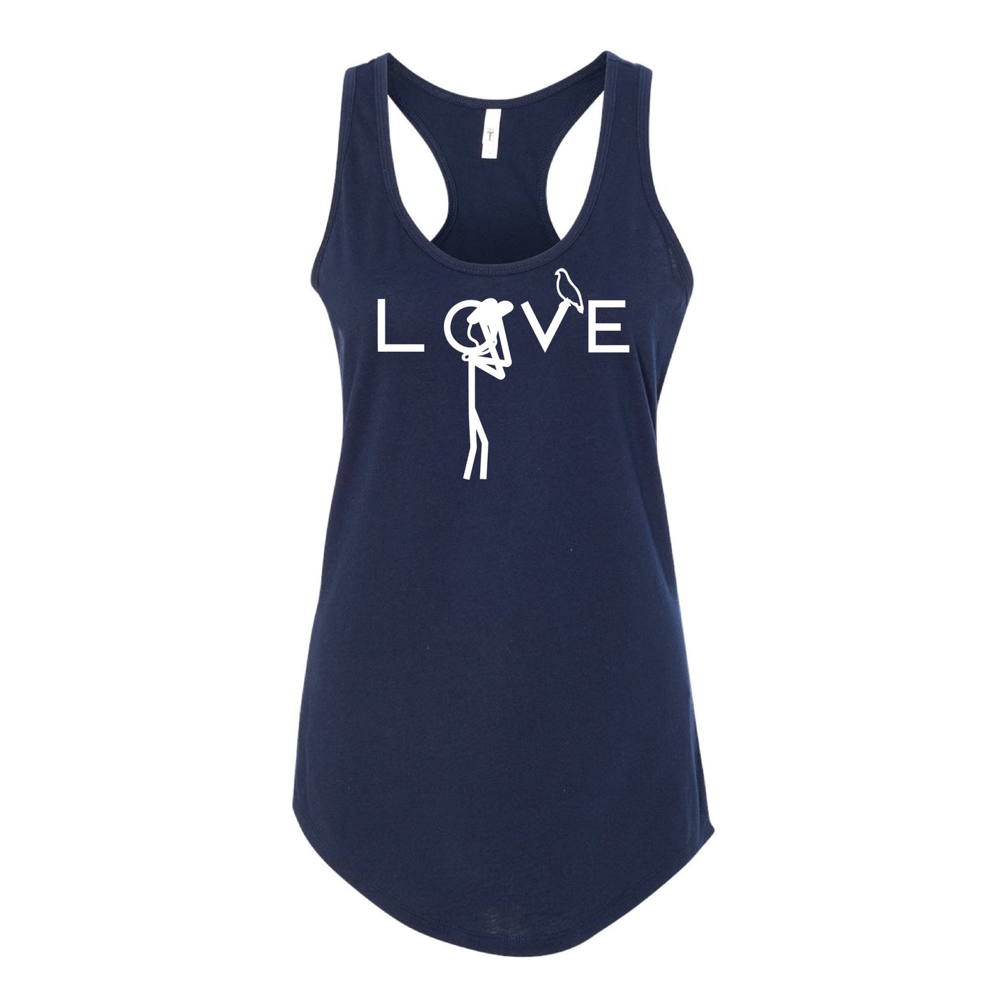Bird Watching Women's Tank Top